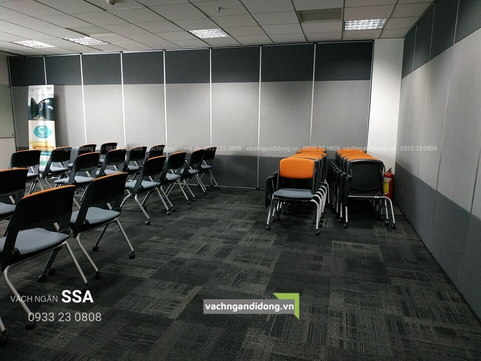 vách ngăn di động